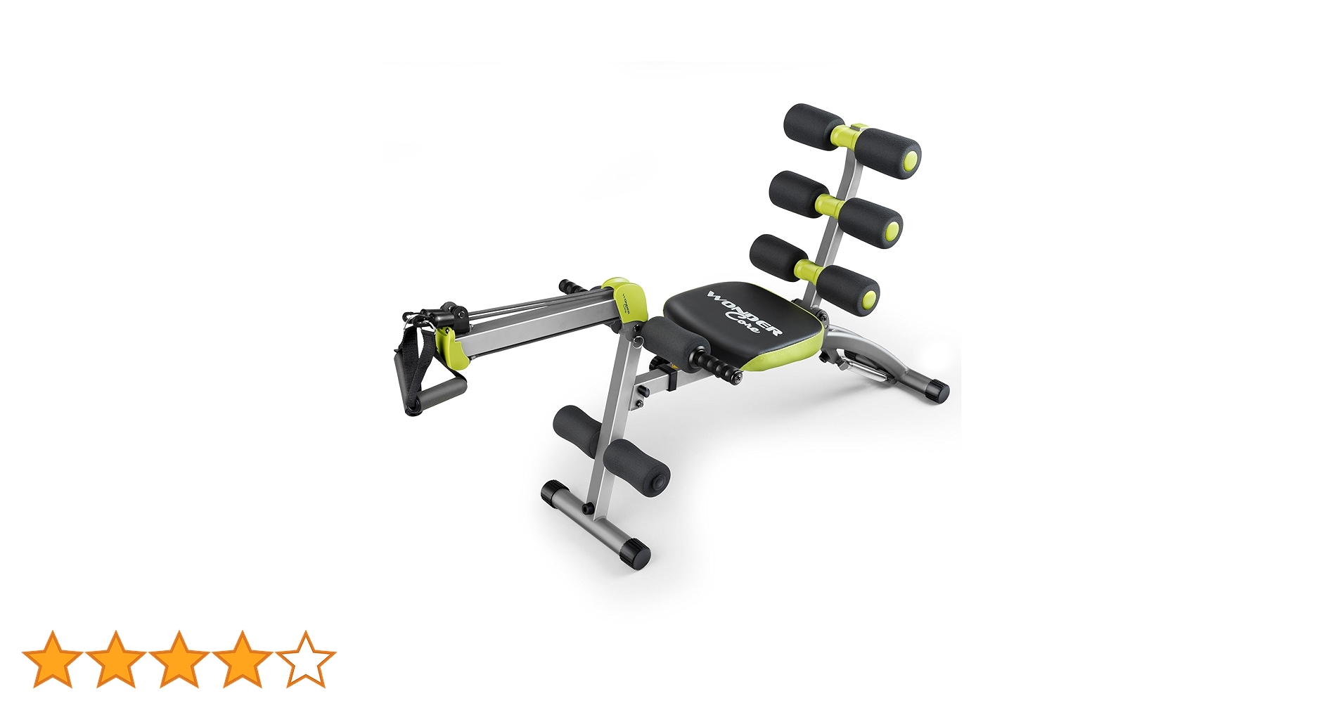 Amazon.co.jp: WONDER CORE II : オールインワン 上半身トレーニング